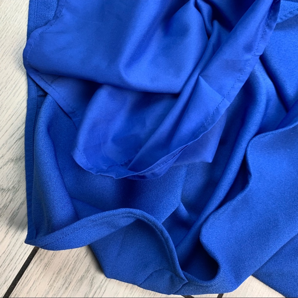 ✨💙✨ Banana Republic Royal Blue Dress ✨💙✨ - Picture 8 of 8